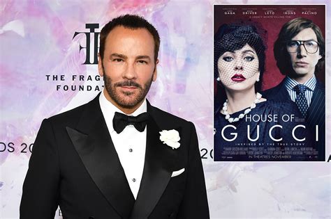 gucci bankruptcy|tom ford gucci company.